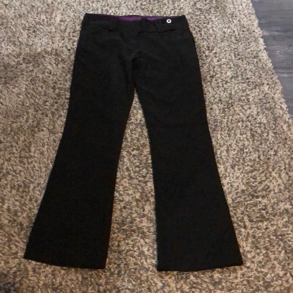 Dress pants